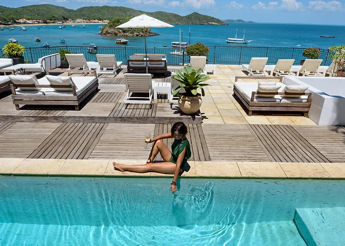 Casas Brancas Boutique &SpaPousada