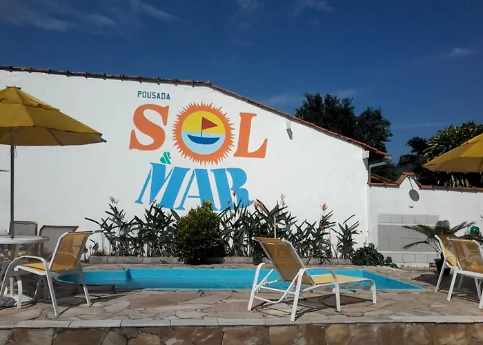 Pousada Sol e MarPousada