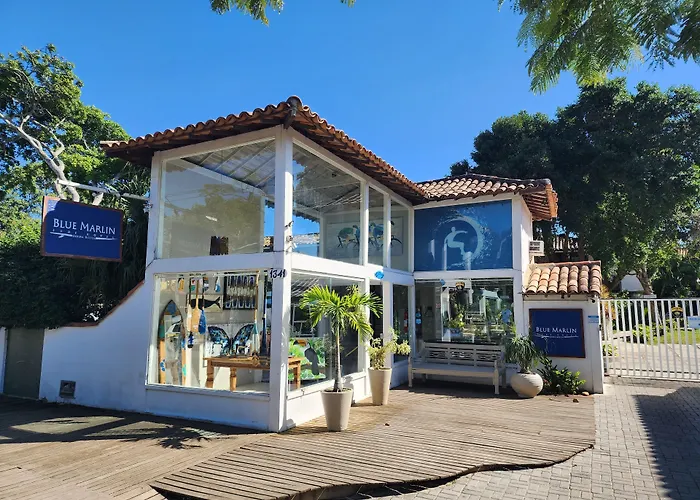 Pousada Blue MarlinPousada